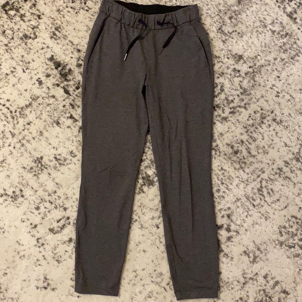 On the fly pants